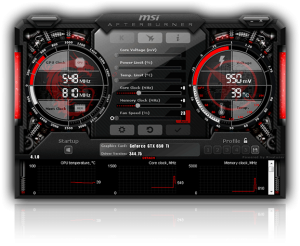 is sapphire trixx the same as msi afterburner