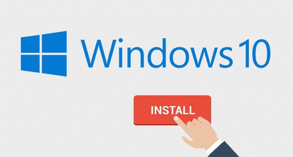 Windows-10-install